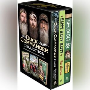 Duck Commander Book Collection